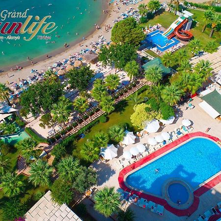 Grand Sunlife Hotel Avsallar Zewnętrze zdjęcie