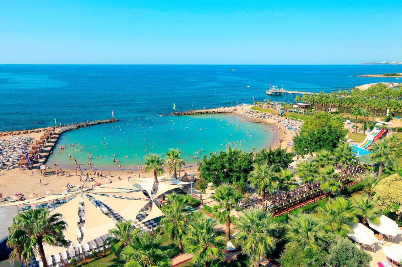 Grand Sunlife Hotel Avsallar Zewnętrze zdjęcie