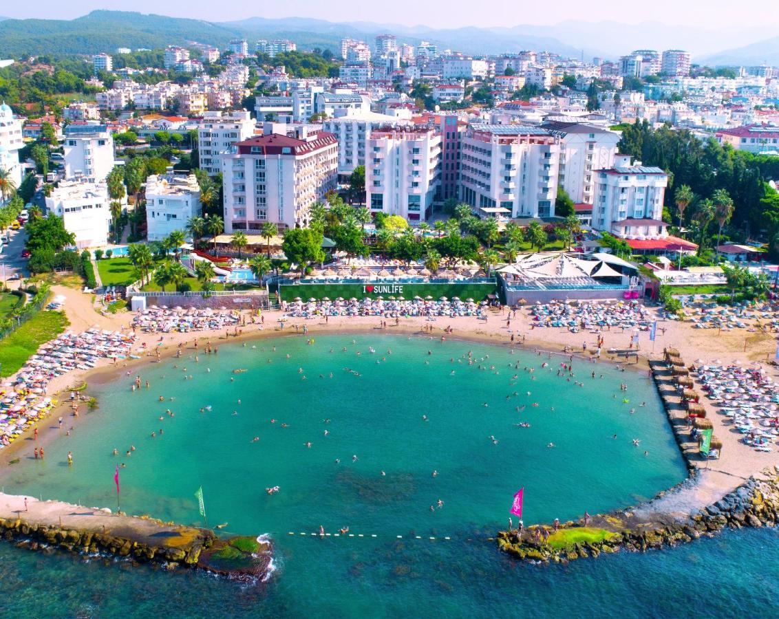 Grand Sunlife Hotel Avsallar Zewnętrze zdjęcie