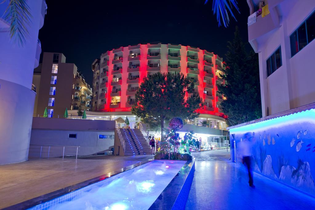 Grand Sunlife Hotel Avsallar Zewnętrze zdjęcie