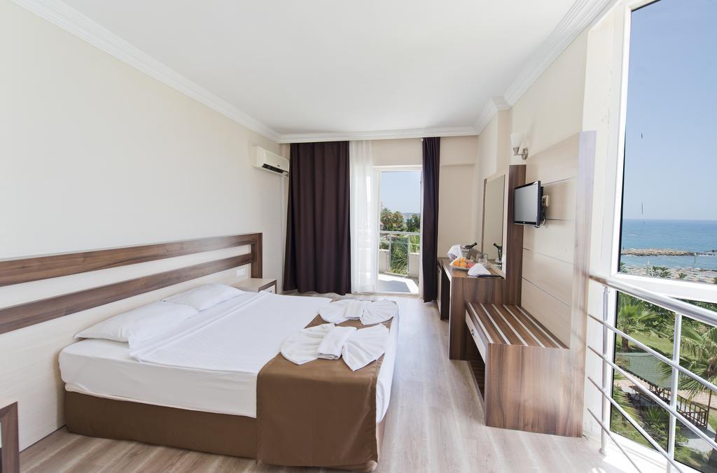 Grand Sunlife Hotel Avsallar Zewnętrze zdjęcie