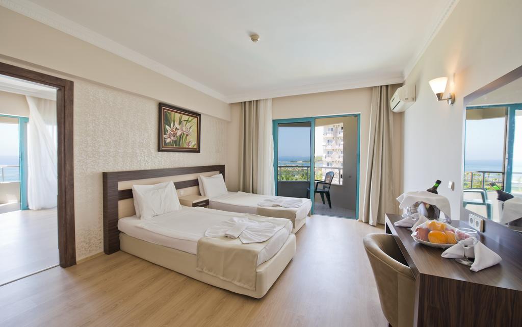 Grand Sunlife Hotel Avsallar Zewnętrze zdjęcie