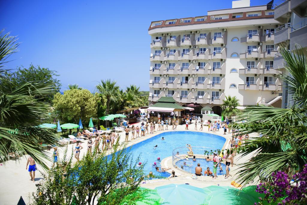 Grand Sunlife Hotel Avsallar Zewnętrze zdjęcie