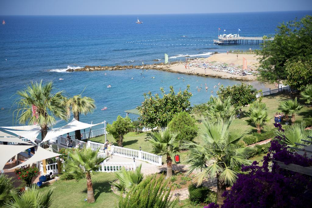 Grand Sunlife Hotel Avsallar Zewnętrze zdjęcie