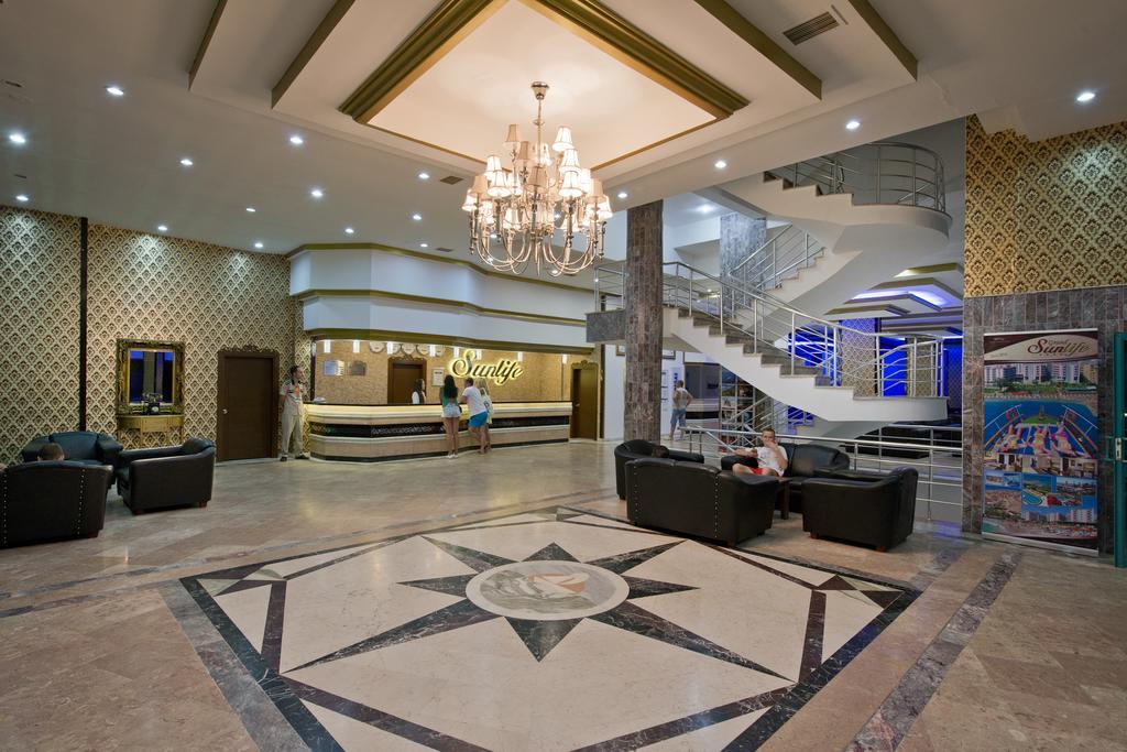 Grand Sunlife Hotel Avsallar Zewnętrze zdjęcie