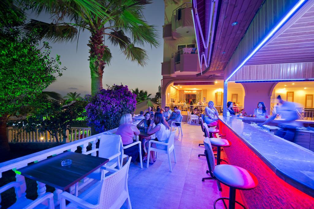 Grand Sunlife Hotel Avsallar Zewnętrze zdjęcie