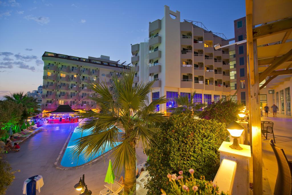 Grand Sunlife Hotel Avsallar Zewnętrze zdjęcie