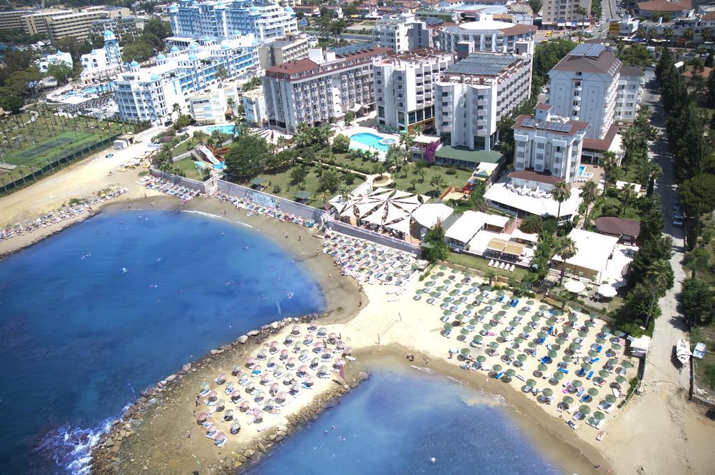 Grand Sunlife Hotel Avsallar Zewnętrze zdjęcie