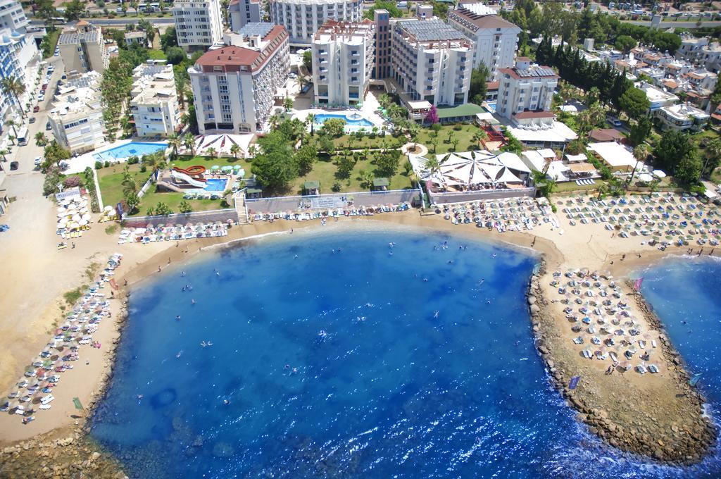 Grand Sunlife Hotel Avsallar Zewnętrze zdjęcie