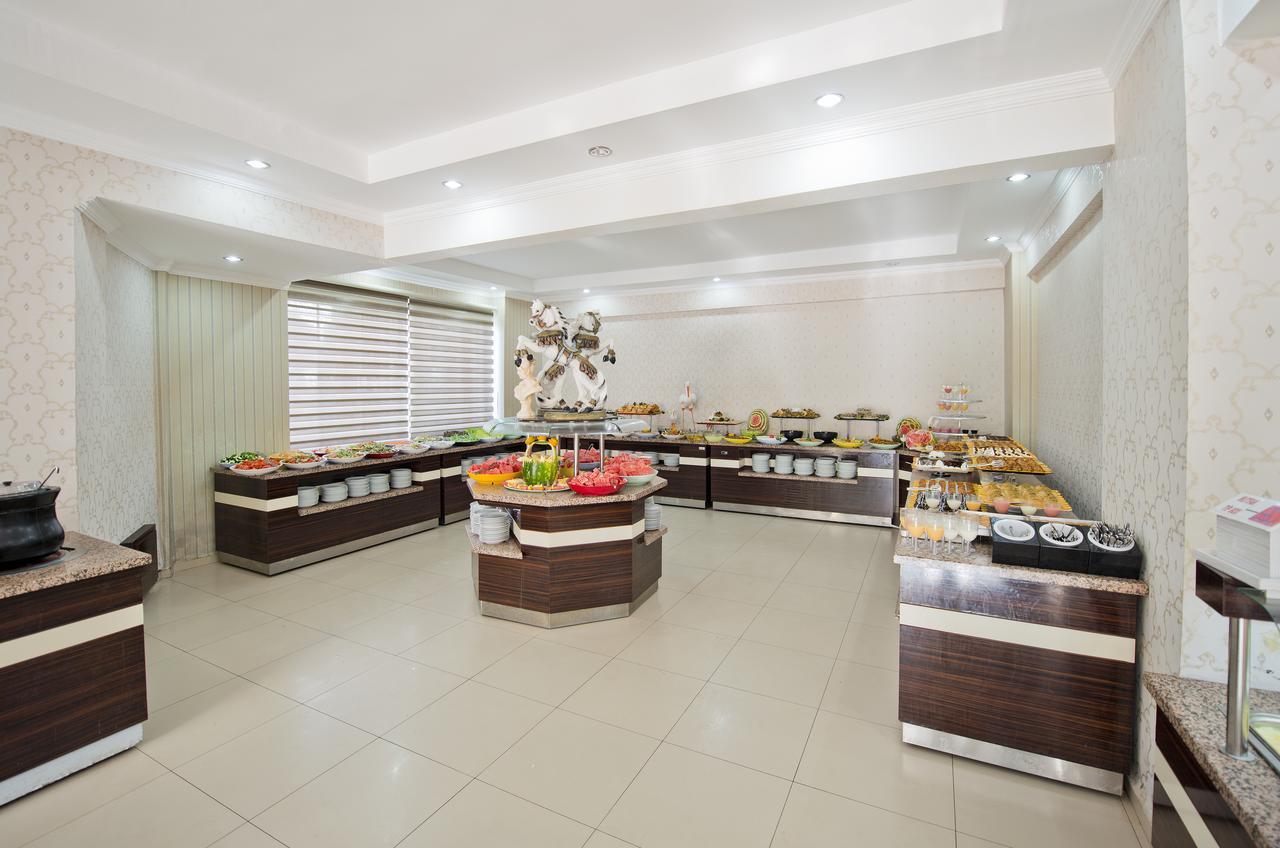 Grand Sunlife Hotel Avsallar Zewnętrze zdjęcie