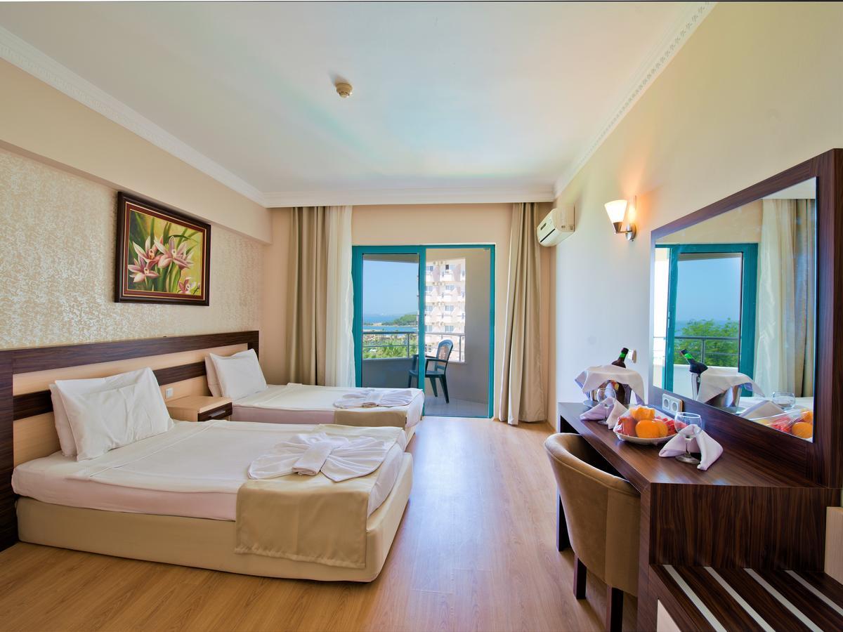 Grand Sunlife Hotel Avsallar Zewnętrze zdjęcie